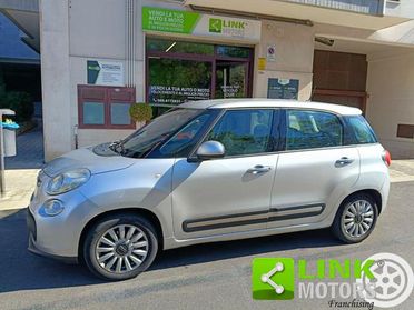 FIAT 500L 1.4 95CV GPL Pop Star neopatentati