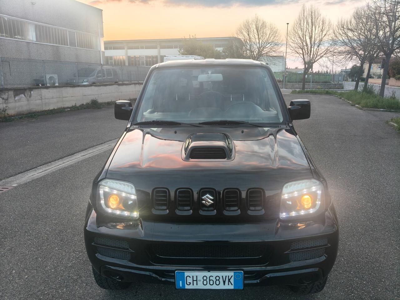 Suzuki Jimny 1.5 DDiS 4WD 06 SOLO 146.000 KM