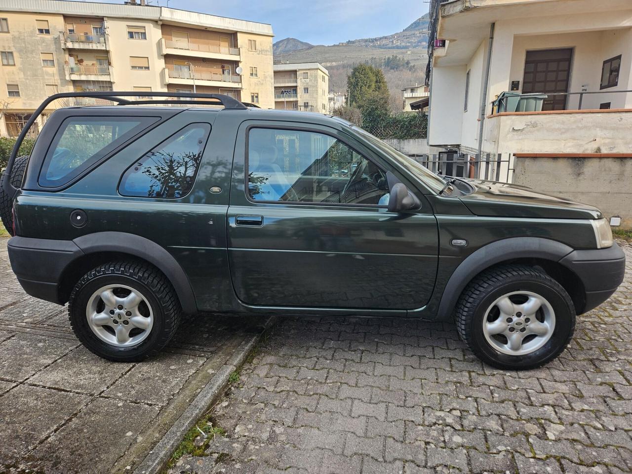 Land Rover Freelander 2.0 TD4 SE 3 PORTE