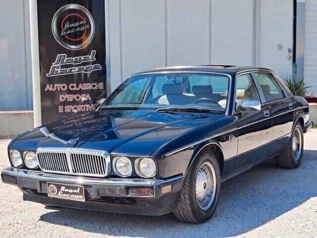 Jaguar XJ DAIMLER XJ6 3.6 -ASI-