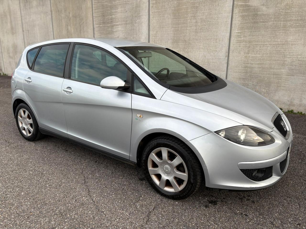Seat Altea 1.6 GPL 102CV NEOPATENTATI