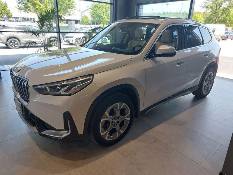 BMW X1 sDrive 18d X-Line AUTOM