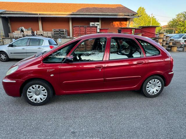 CITROEN Xsara Picasso Benzina/GPL 1.6 16V Elegance Bi Energy G