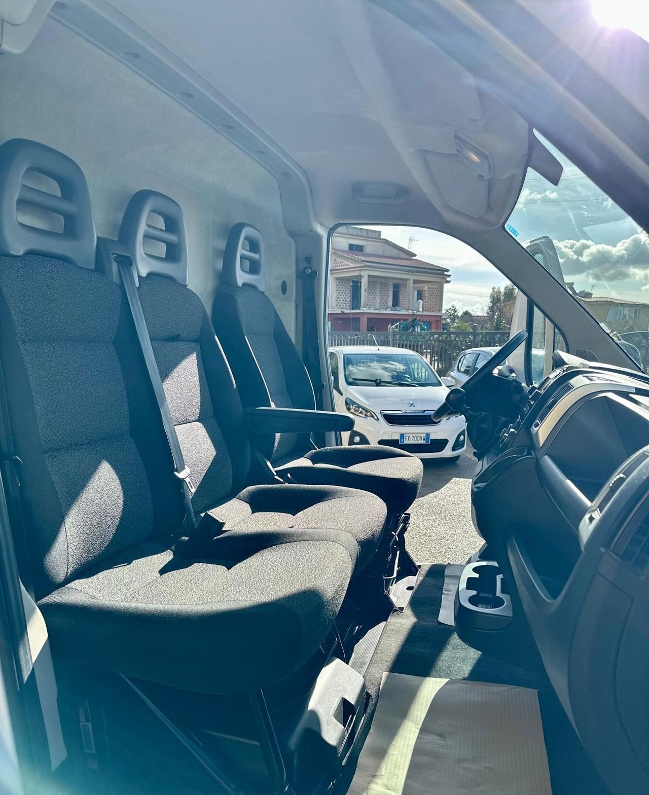 Fiat Ducato 35 2.3 MJT 140CV PC-TN Furgone