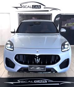 MASERATI GRECALE 330CV MODENA 26.000 KM CERTIFICATA OK PERMUTE GARANZIA INCLUSA