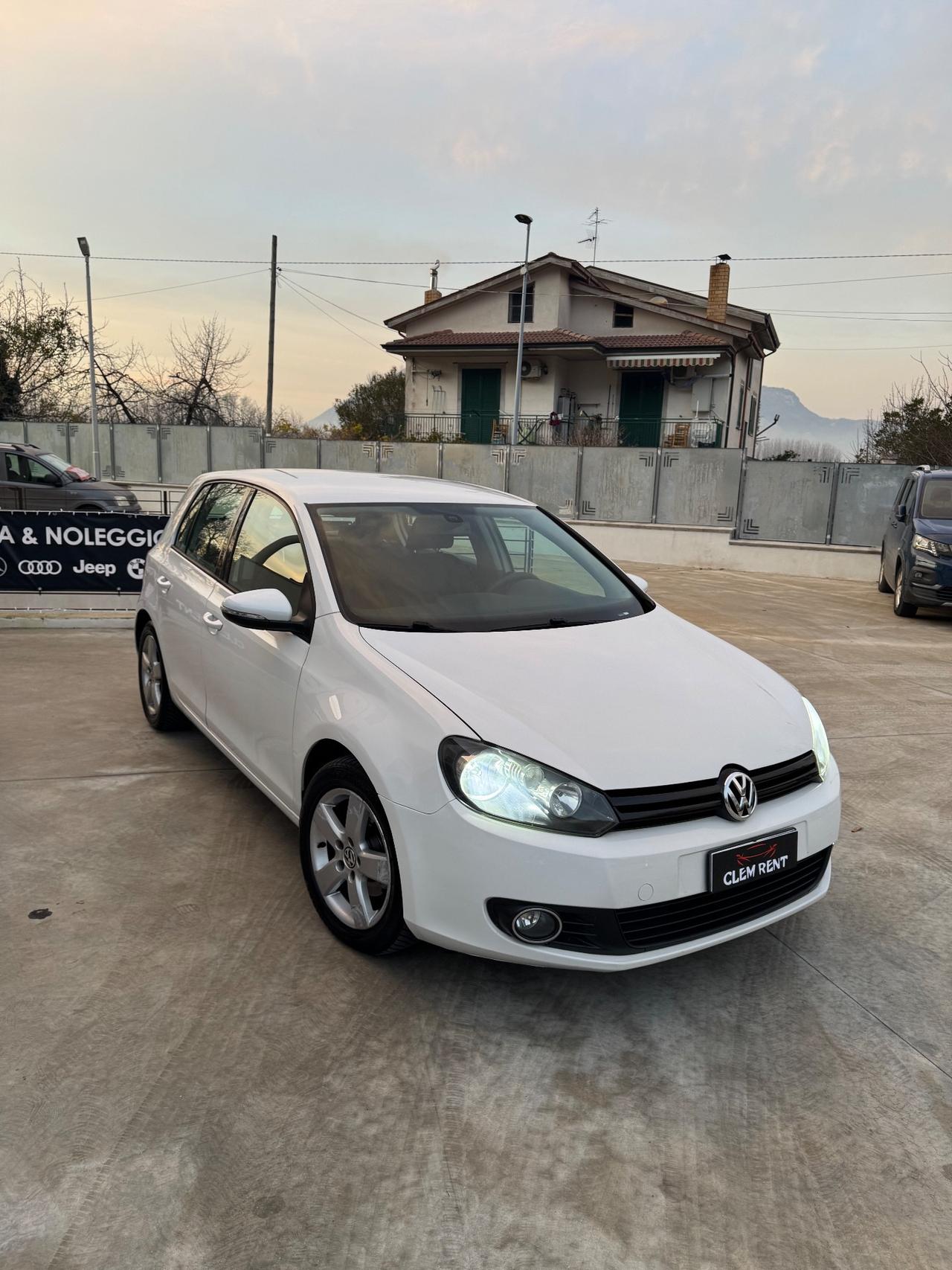 Volkswagen Golf Plus 1.6 TDI DPF Highline
