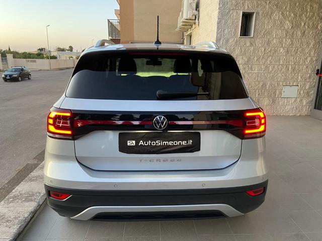 VOLKSWAGEN T-Cross 1.0 TSI 110 CV DSG Advanced VIRTUAL