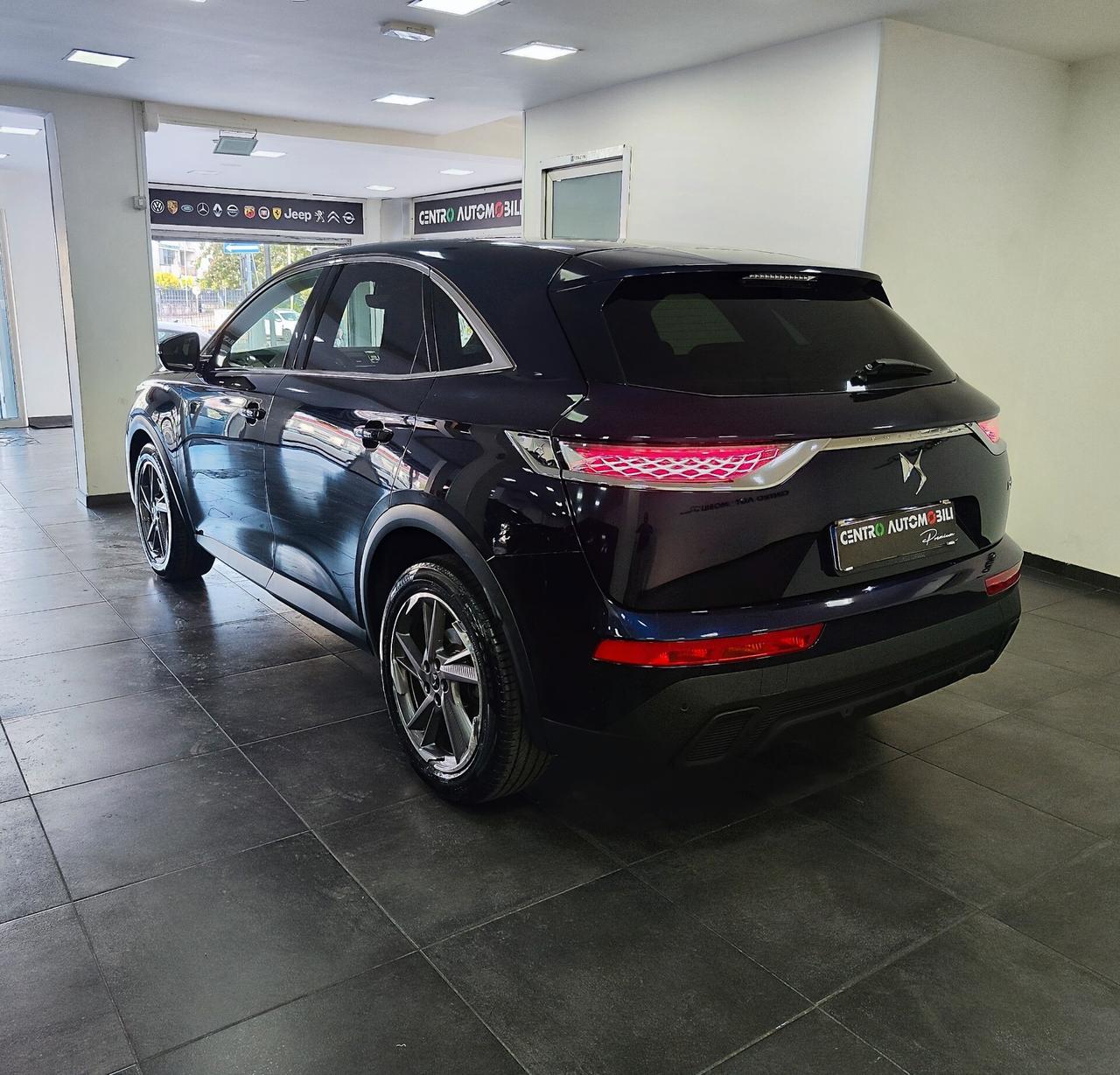 DS 7 Crossback BlueHDi 130 aut. Grand Chic LED
