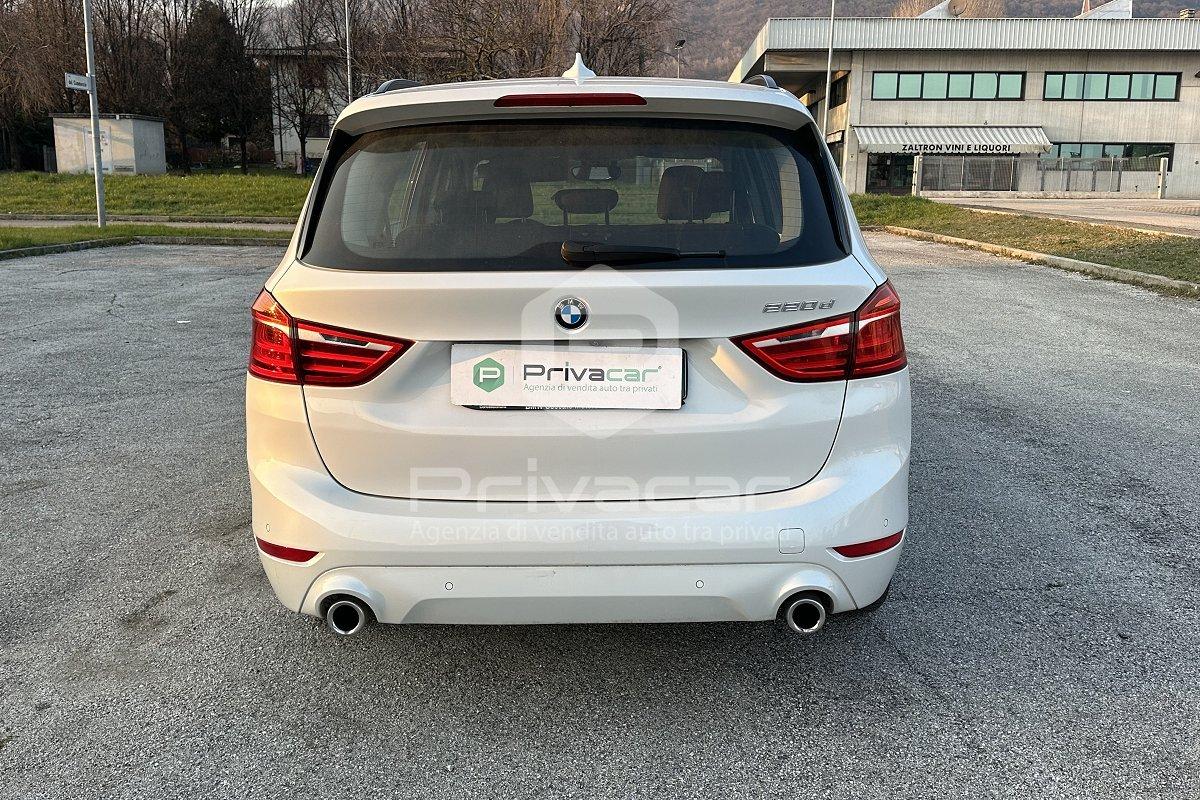 BMW 220d Gran Tourer Advantage aut.