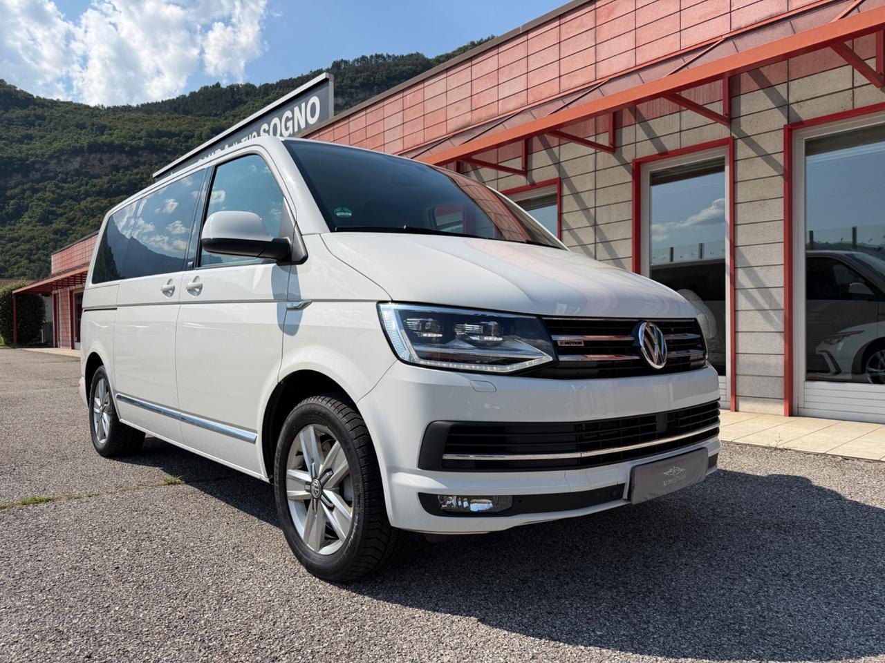 Volkswagen Multivan Highline FULL 4x4 4motion