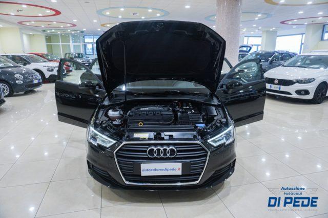 AUDI A3 SPB 1.6 TDI 116 CV S tronic Business