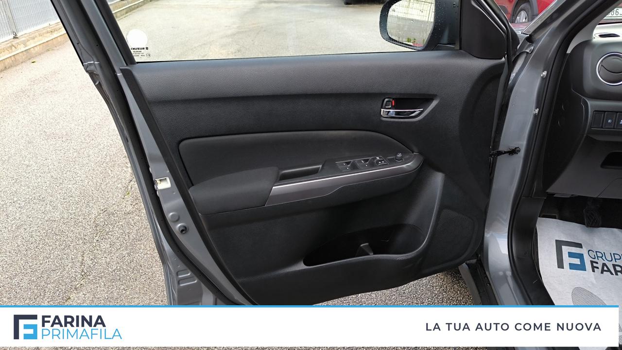 SUZUKI Vitara II 2018 - Vitara 1.4h Cool 2wd