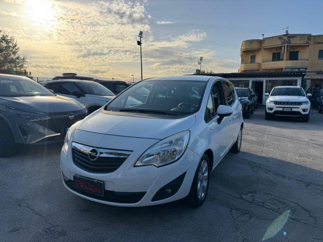 OPEL Meriva 1.4 Turbo 120CV GPL Tech Cosmo