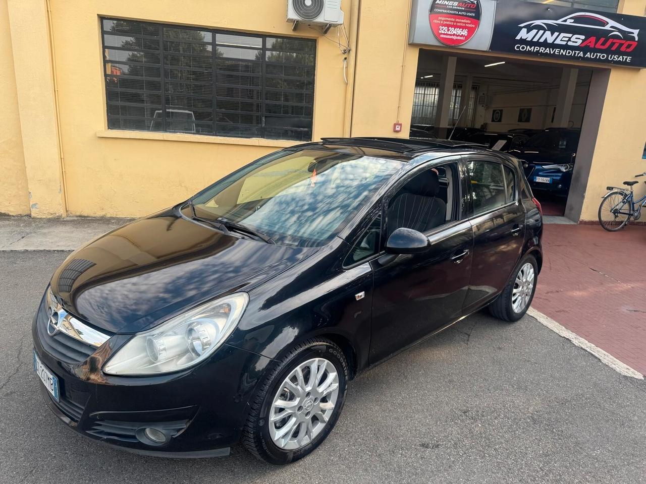 Opel Corsa Anno 2009 1.3 DIESEL 90CV OPTIONAL