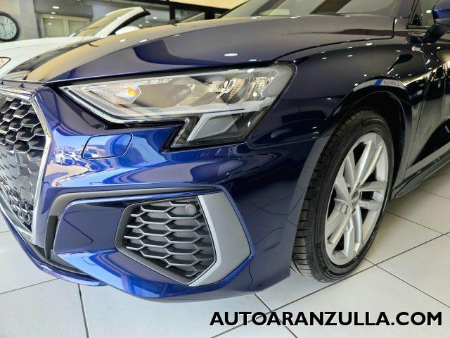 AUDI A3 SportBack 35 S Line 2.0 TDI 150CV S tronic Edition