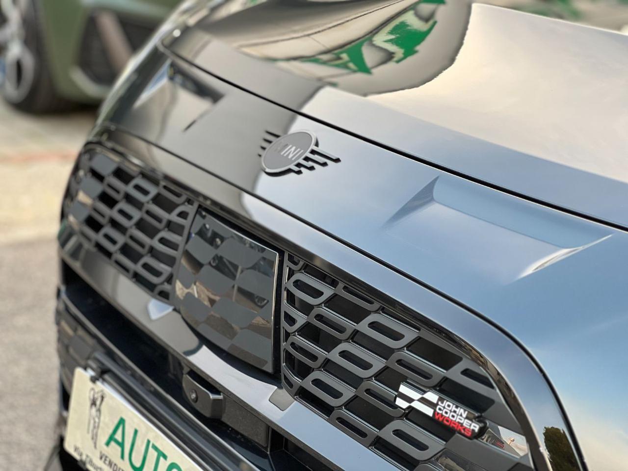 MINI Countryman D JCW Tetto HUD Harman K Full