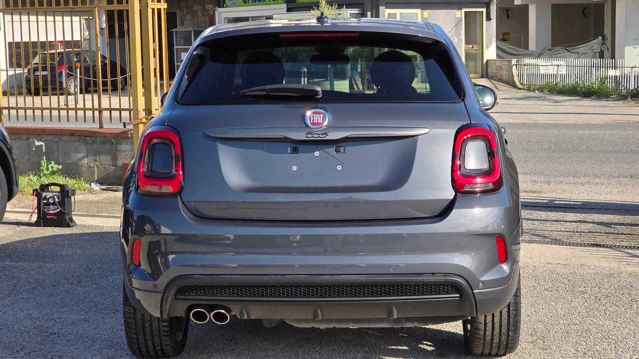 Fiat 500X 1.6 MultiJet 130 CV Sport