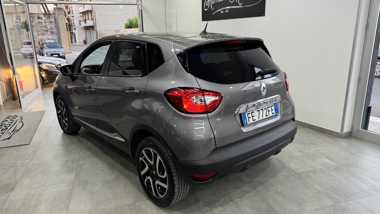 Renault Captur dCi 8V 90 CV EDC Start&Stop Energy Intens