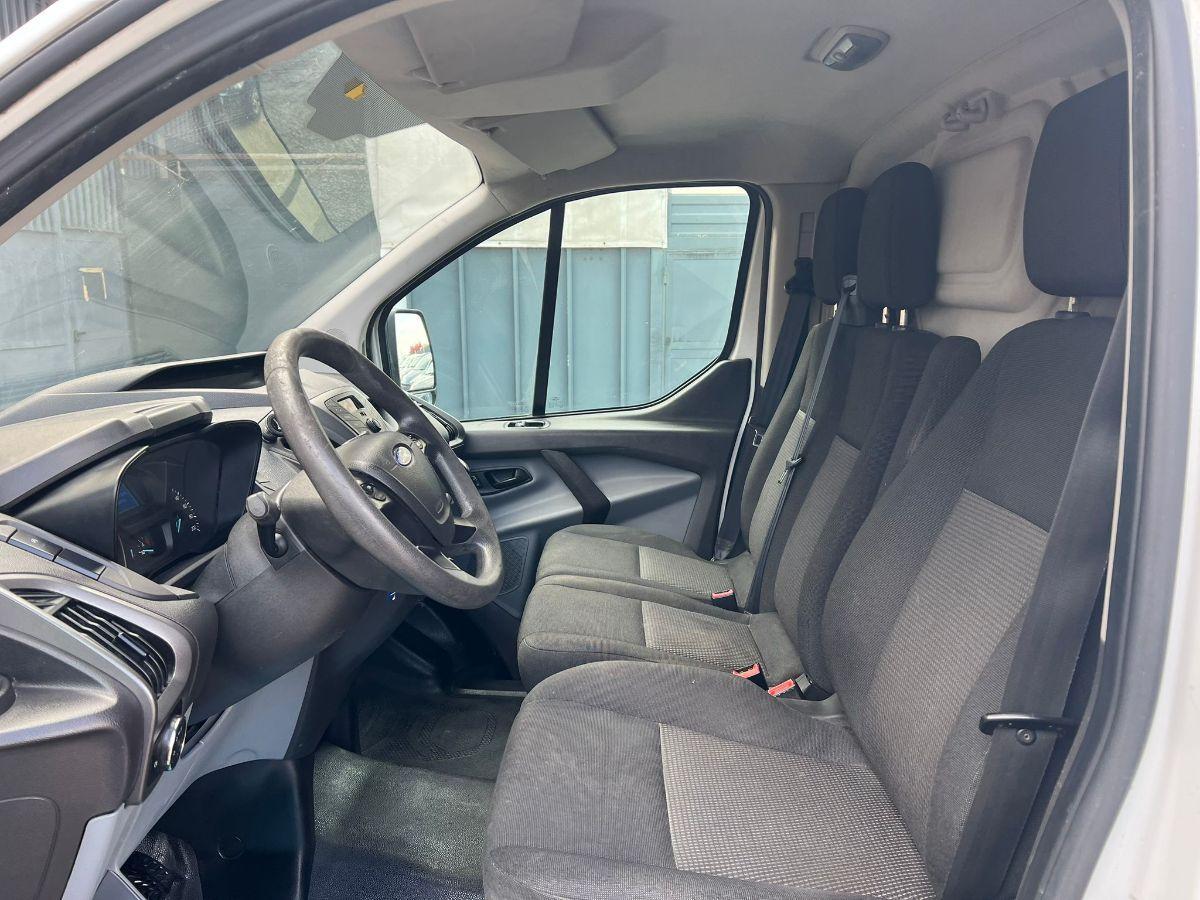 FORD Transit Custom 290 2.2 tdci 125cv Entry L2H1 TETTO ALTO