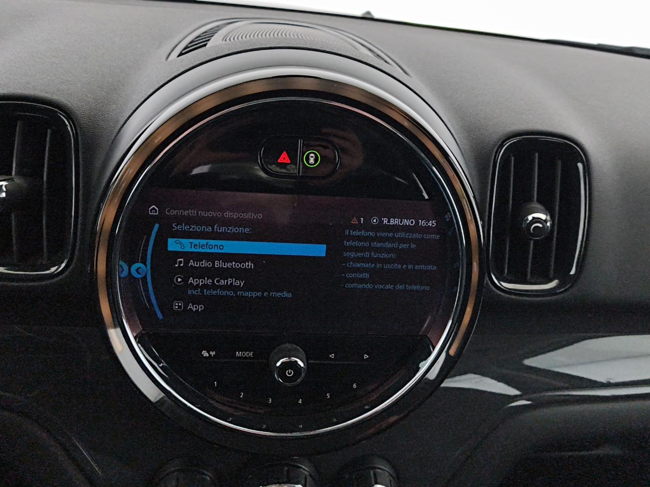 MINI Countryman One D Northwood Edition