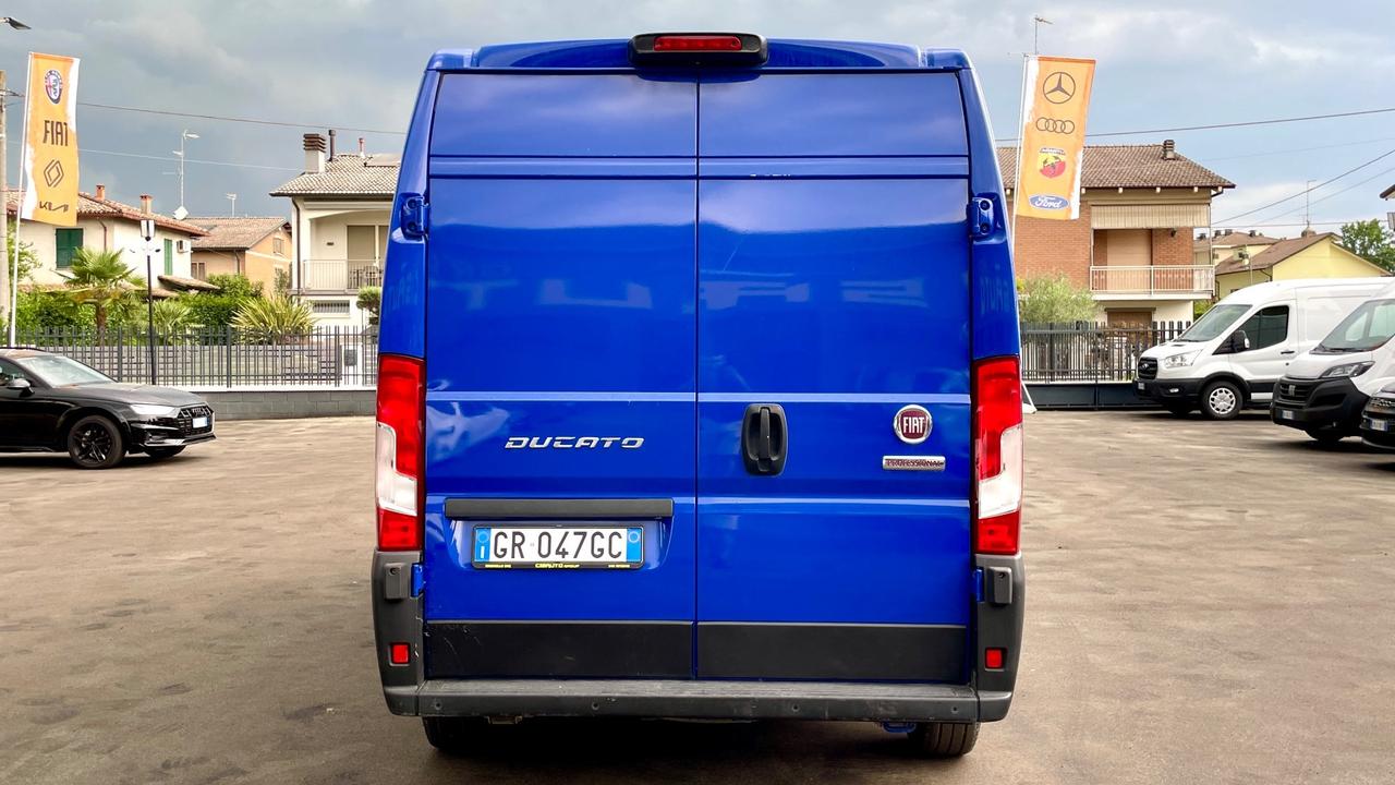 FIAT DUCATO 33 2.2 MJT PM-TM 140CV - TELECAMERA POSTERIORE, CRUISE CONTROL, CARPLAY