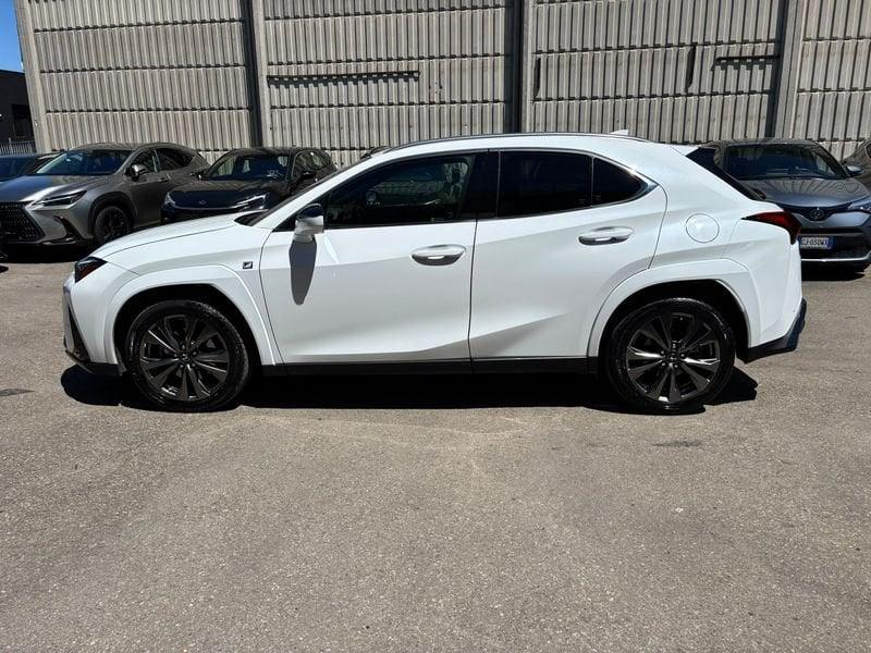 Lexus UX UX Hybrid F Sport 2WD MY23