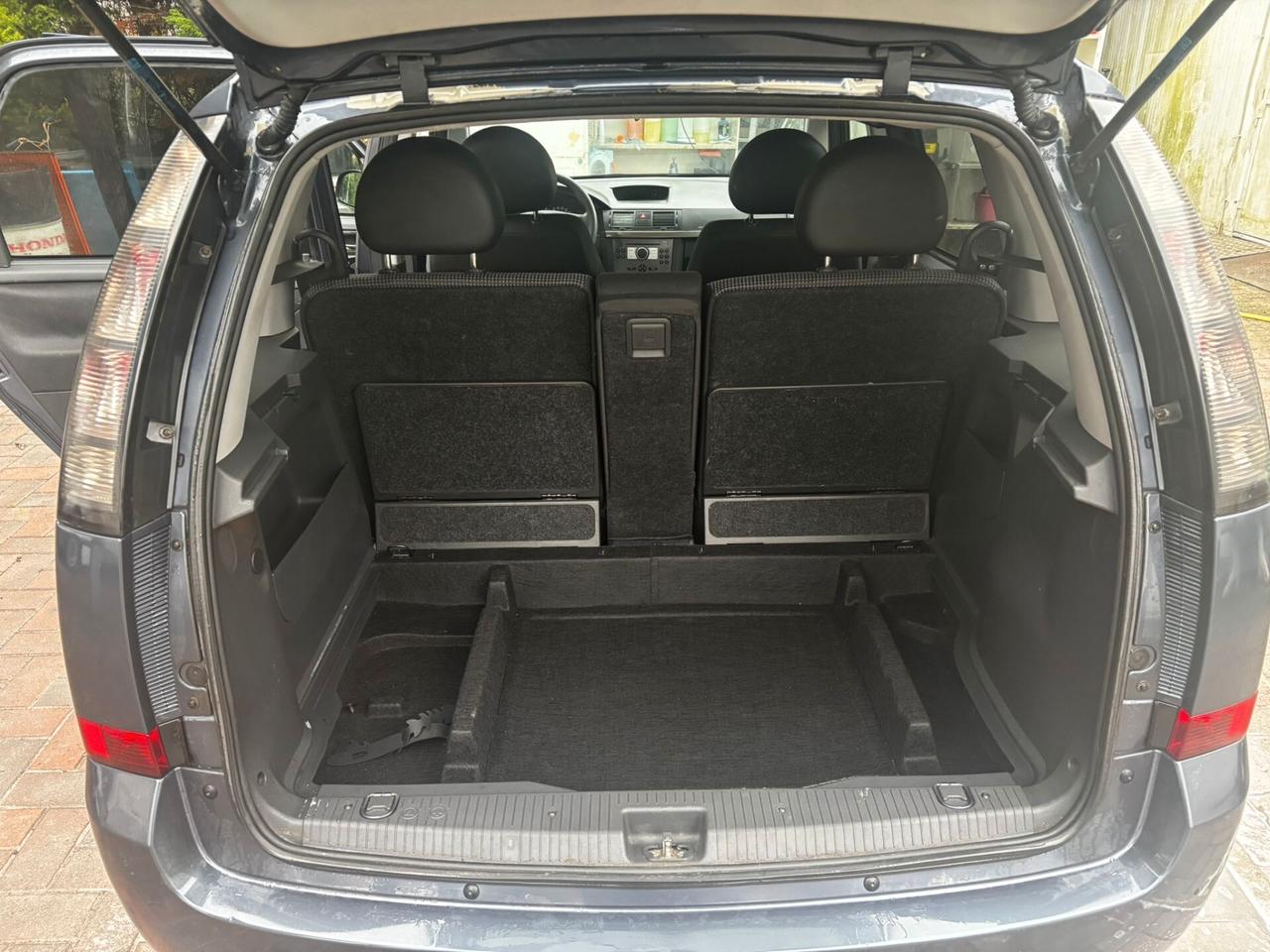 Opel Meriva 1.4 16V Cosmo UNICO PROPRIETARIO GUIDABILE DA NEOPATENTATI