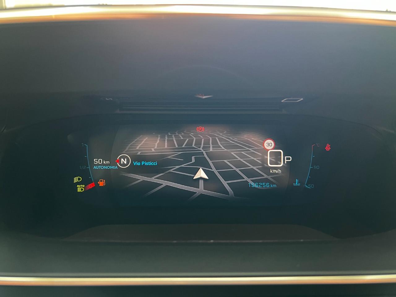 Peugeot 2008 BlueHDi 130 S&S EAT8 GT