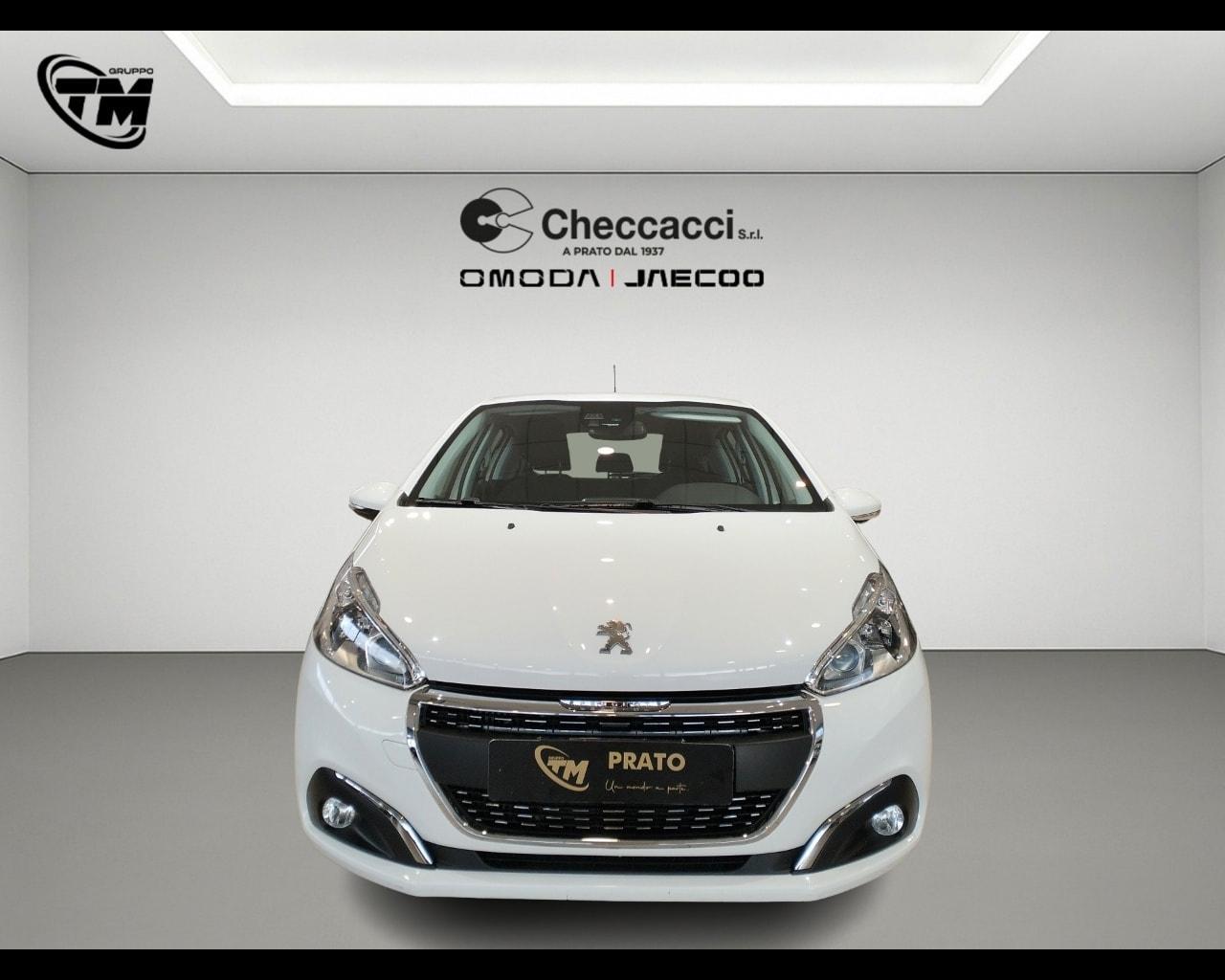 PEUGEOT 208 1° serie PureTech Turbo 110 EAT6 S...
