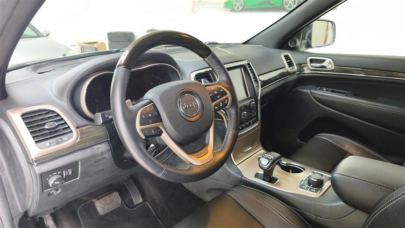 Jeep Grand Cherokee 3.0 V6 CRD 250 CV Multijet II Overland