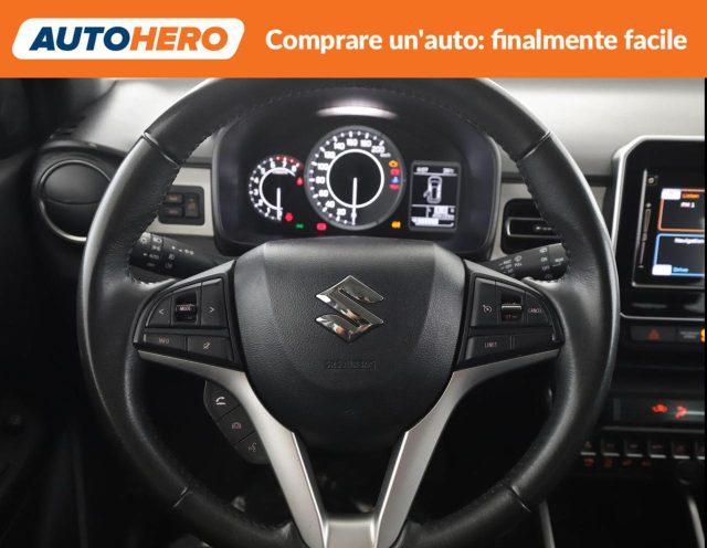 SUZUKI Ignis 1.2 Hybrid 4WD All Grip Top