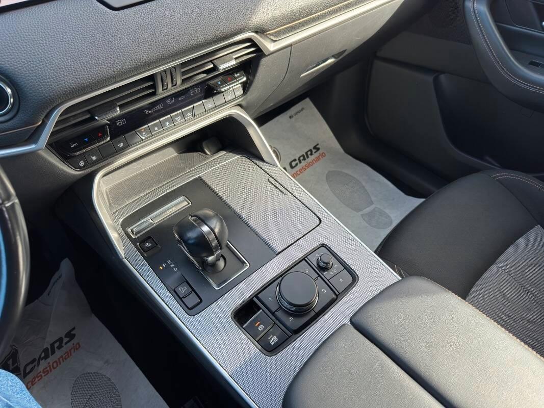 Mazda CX-60 2.5 phev Exclusive Line awd AUTO con Telecamera