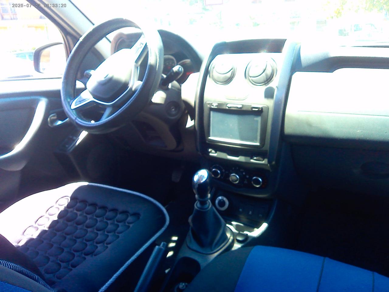 Dacia Duster 1.5 dCi 110CV Start&Stop 4x4 Lauréate
