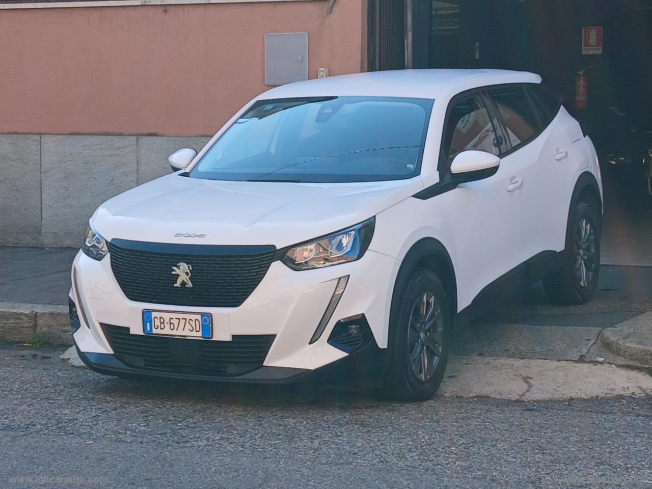 PEUGEOT 2008 PureTech 130 S&S Active