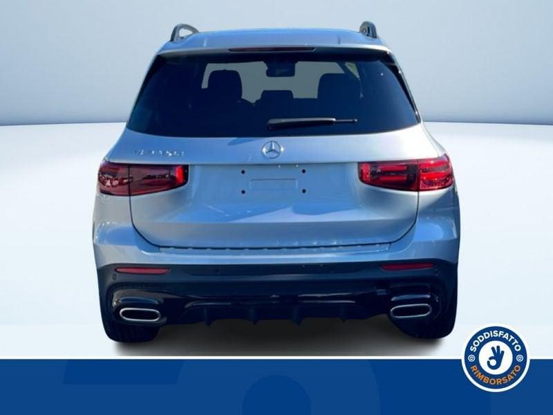 Mercedes-Benz GLB Classe 180d Automatic AMG Line Advanced Plus