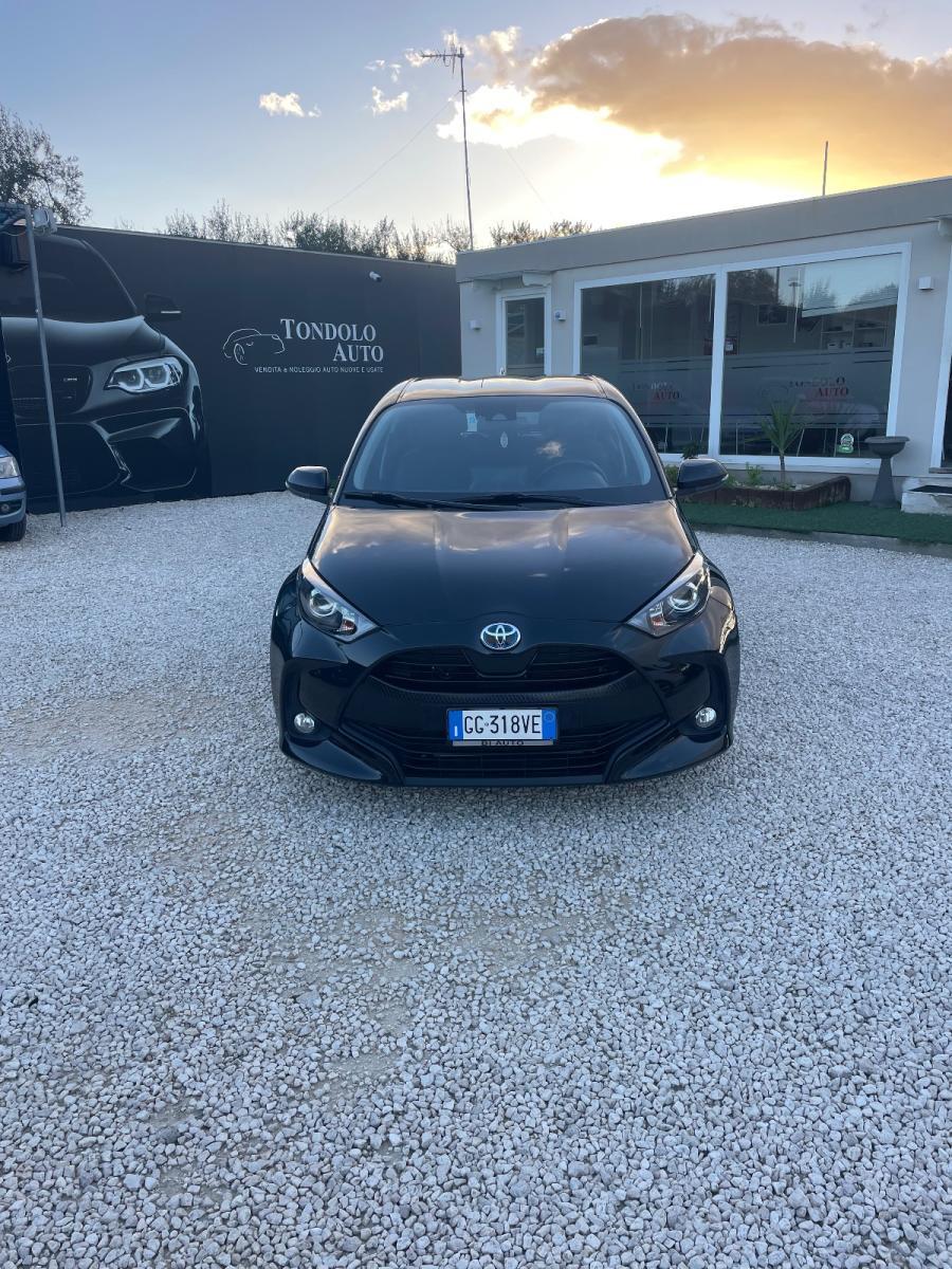 TOYOTA - Yaris - 1.5 Hybrid 5p. Style