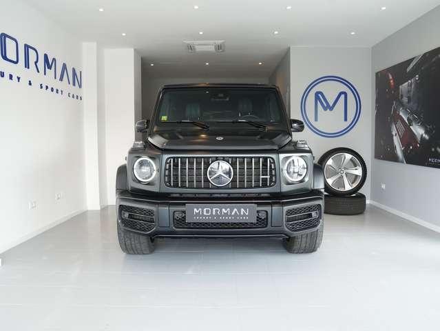 Mercedes-Benz G 63 AMG 585cv