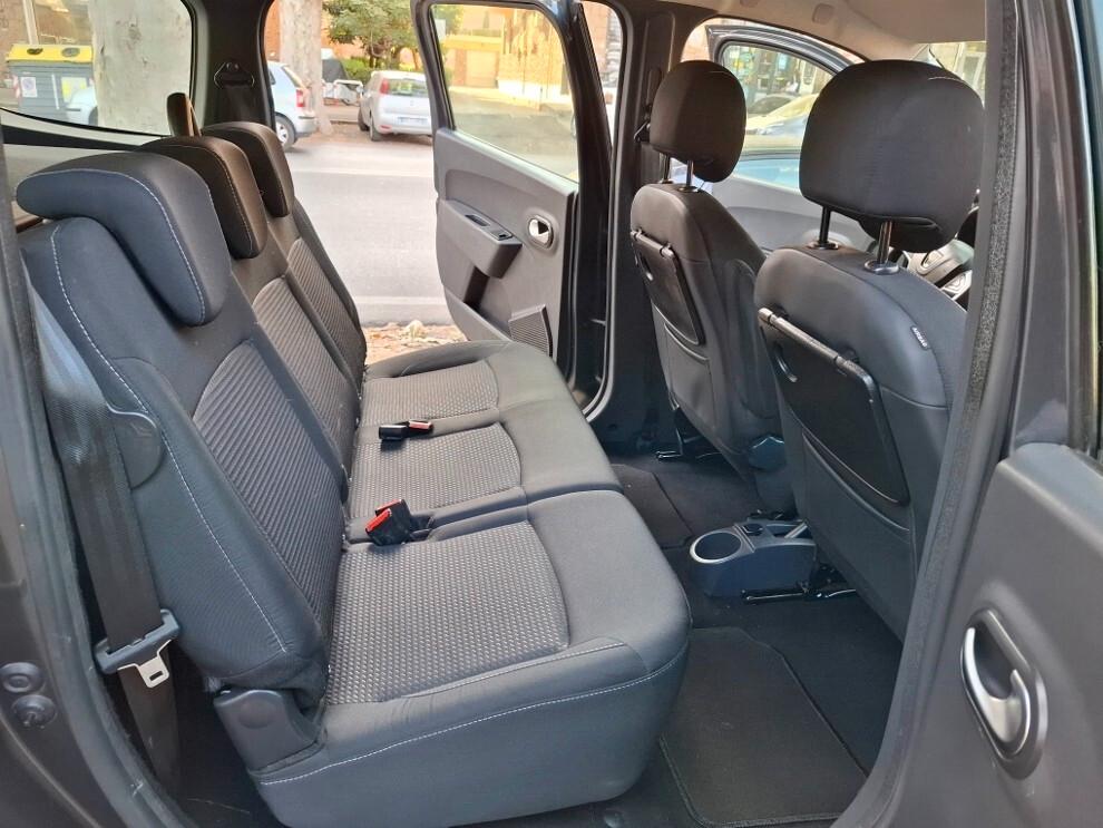 Dacia Lodgy 1.6 AUTOCARRO 4 POSTI UNIPRO' EURO 6