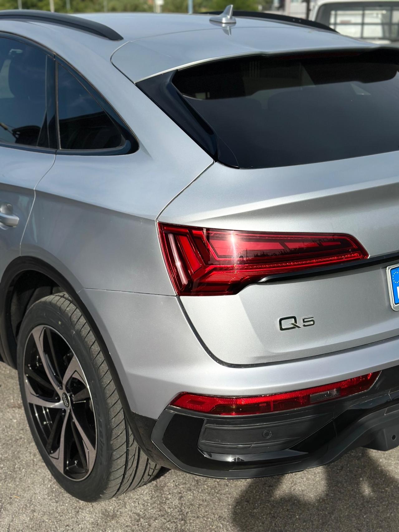 Audi Q5 40 TDI 204 CV quattro S tronic Business Advanced