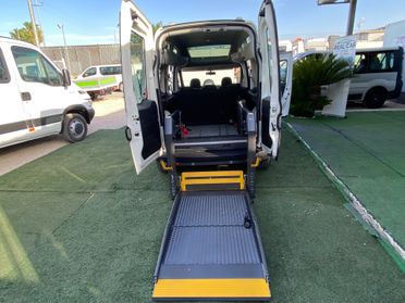 Opel Combo 1.6 Diesel Pedana Disabili 5+1