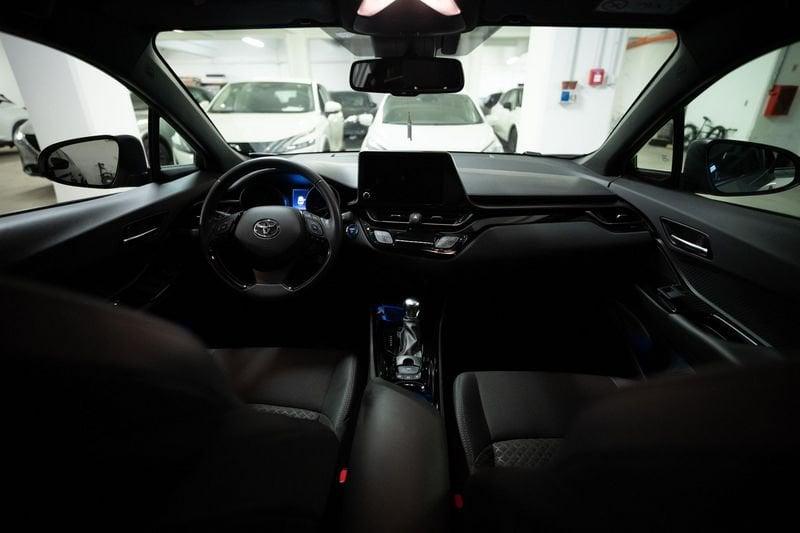 Toyota C-HR I 2020 1.8h Trend e-cvt