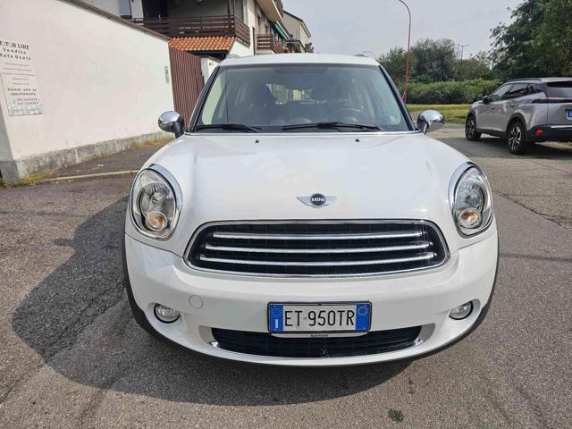 MINI Countryman Mini One D Countryman