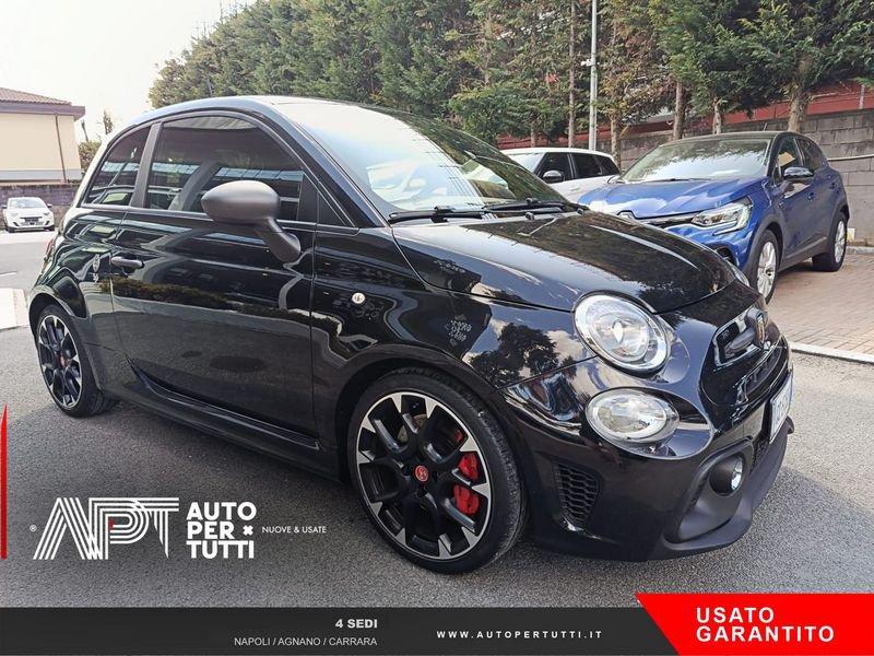Abarth 695 695 1.4 t-jet 70th 180cv
