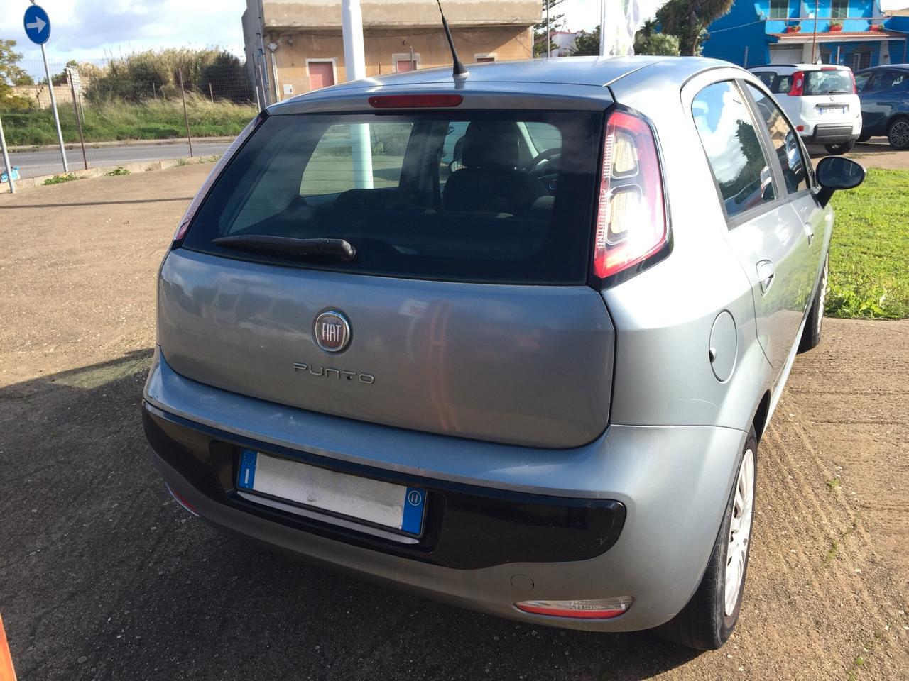 FIAT Punto Evo 1.3 MJT 5P. S&S Active