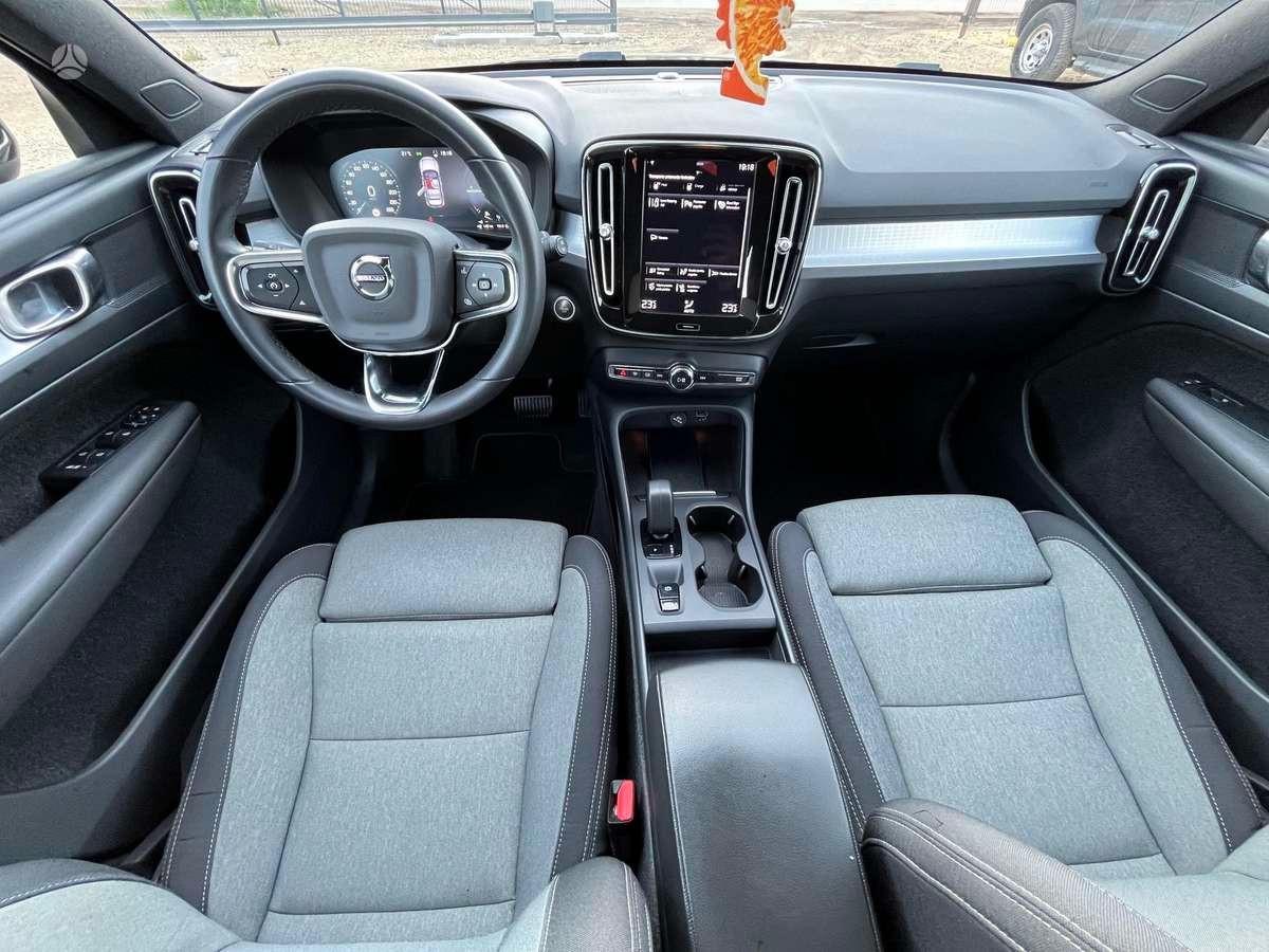 Volvo XC40 T4 Recharge Plug-in Hybrid automatico Ultimate Bright