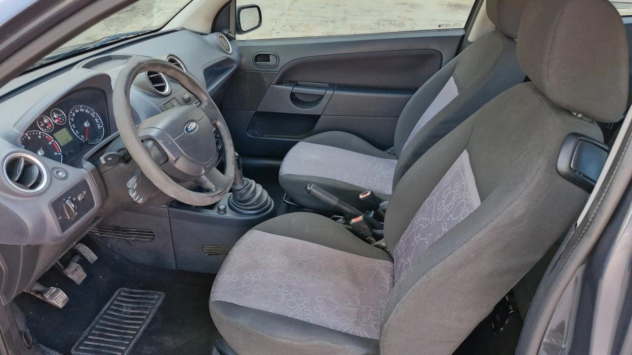 Ford Fiesta 1.4 TDCi 3p. Ghia