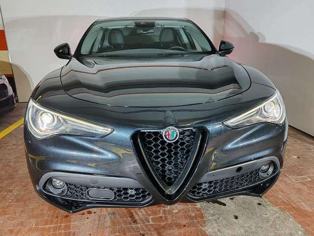 Alfa Romeo Stelvio 2.2d 190cv Sprint Q4 Navi+Palette al Vol.+Camera