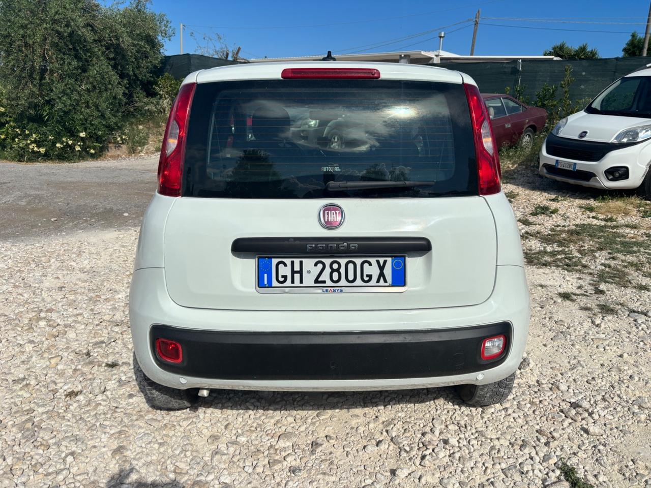 Fiat Panda 1.0 FireFly S&S Hybrid