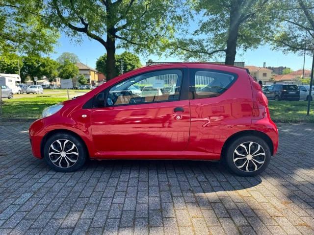 Peugeot 107 1.0 12v Allure (sweet years) 3p FL