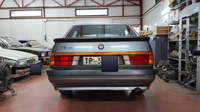 ALFA ROMEO 75 3.0i V6 cat